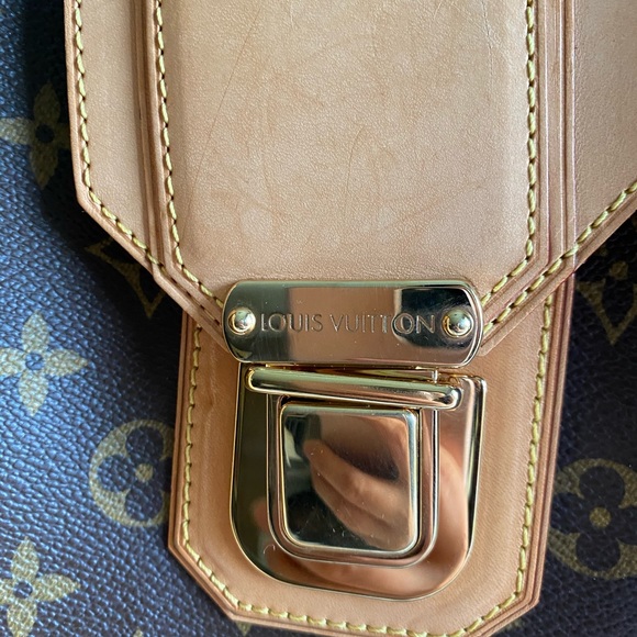 Louis Vuitton Griet shoulder bag 💯 Authentic - Picture 3 of 13